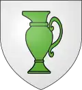 Coat of arms of Verquières