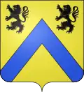 Coat of arms of Volgelsheim
