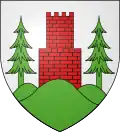 Coat of arms of Wasserbourg