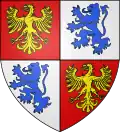 Coat of arms of Beyrie-sur-Joyeuse