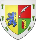Coat of arms of Briscous