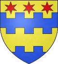 Coat of arms of La Selle-en-Hermoy