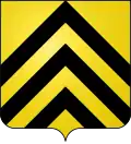 Coat of arms of Maisières