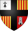 Coat of arms of Sainte-Pazanne