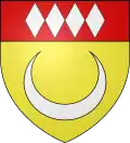 Coat of arms of Broualan