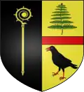 Coat of arms of Sainte-Céronne-lès-Mortagne