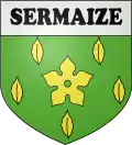 Coat of arms of Sermaize
