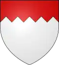 Coat of arms of Fernelmont