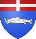 Coat of arms of Évian-les-Bains