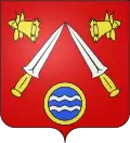 Coat of arms of Amanty