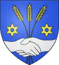 Coat of arms of Amblans-et-Velotte