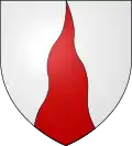 Coat of arms of Ferrières