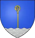 Coat of arms of Aniane