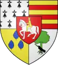 Coat of arms of Argol