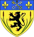 Coat of arms of Arronville