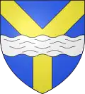 Coat of arms of Aspremont