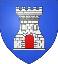 Coat of arms of Asprières