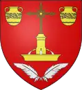 Coat of arms of Avocourt