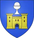 Coat of arms of Bédarrides
