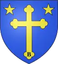 Coat of arms of Bartrès