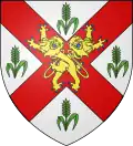 Coat of arms of Beautot