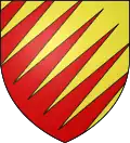 Coat of arms of Belfort-sur-Rebenty