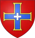 Coat of arms of Bernadets-Debat
