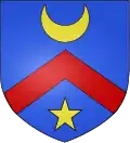 Coat of arms of Betbèze