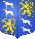 Coat of arms of Beurizot
