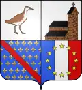 Coat of arms of Billezois