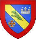 Coat of arms of Boissières