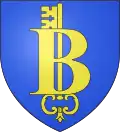 Coat of arms of Bonnieux