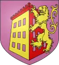 Coat of arms of Borgo