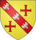 Coat of arms of Boulay-Moselle