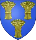 Coat of arms of Bresle