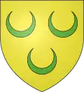 Coat of arms of Breuches