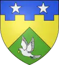 Coat of arms of Brimont