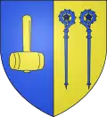 Coat of arms of Brion