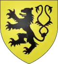 Coat of arms of Bruyères-le-Châtel