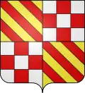 Coat of arms of Calvignac