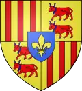 Coat of arms of Carsac-de-Gurson