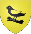 Coat of arms of Ceintrey