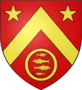 Coat of arms of Chamboulive