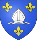 Coat of arms of Charroux