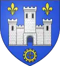 Coat of arms of Chars
