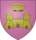 Coat of arms of Châtillon-en-Michaille