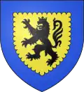 Coat of arms of Chavannes-les-Grands