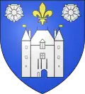 Coat of arms of Chilleurs-aux-Bois