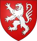 Coat of arms of Clermont-Soubiran