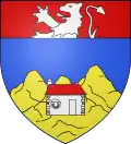 Coat of arms of Collonges-au-Mont-d'Or
